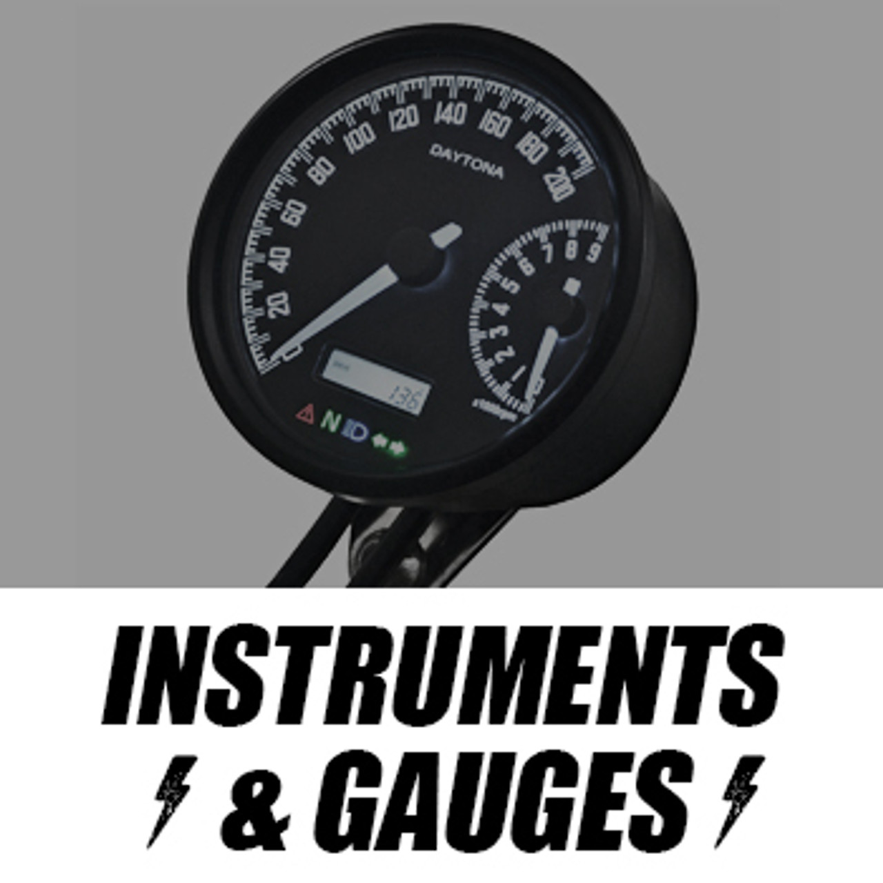 Instruments & Gauges